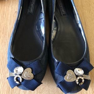 Women’s Flat Coach Shoe